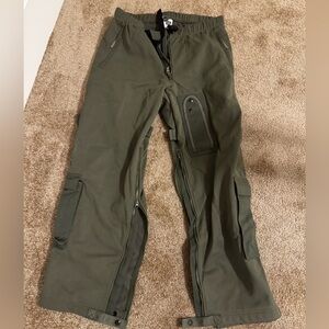 Massif waterproof CWAS pants